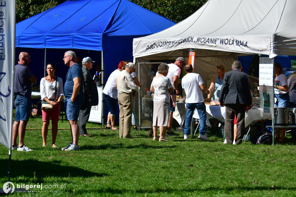 Smakowita niedziela w Biłgoraju – Festiwal Smaków 2025