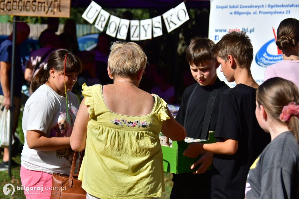 Smakowita niedziela w Biłgoraju – Festiwal Smaków 2025