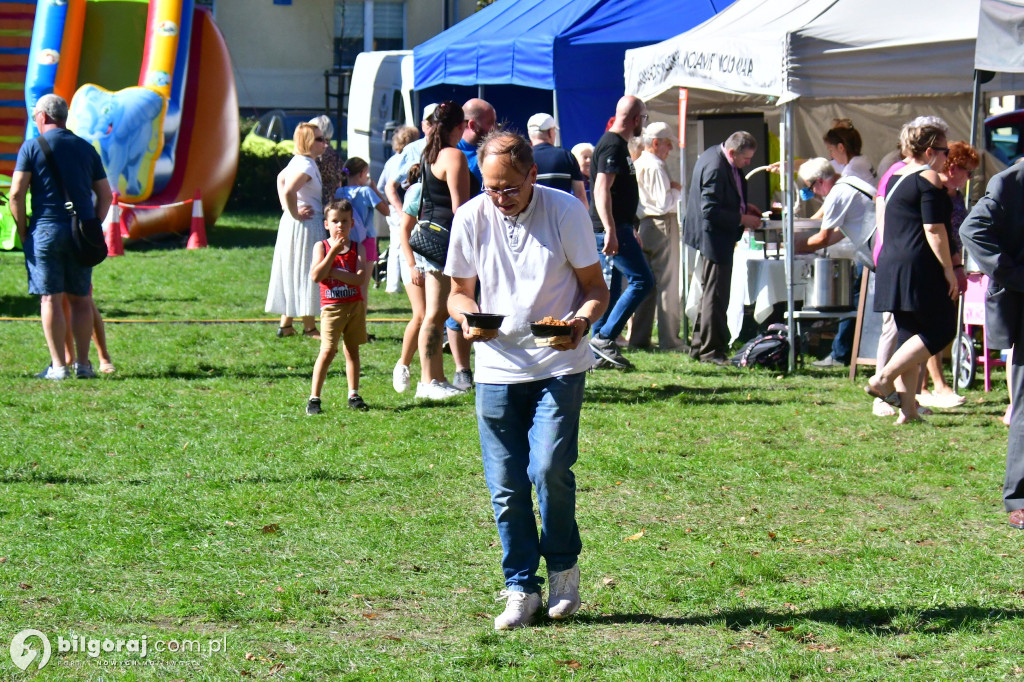 Smakowita niedziela w Biłgoraju – Festiwal Smaków 2025