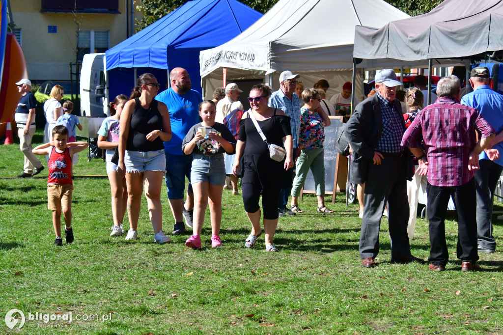 Smakowita niedziela w Biłgoraju – Festiwal Smaków 2025