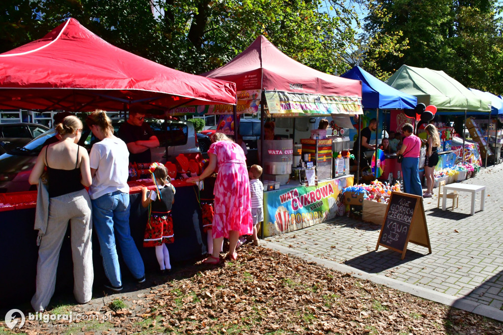 Smakowita niedziela w Biłgoraju – Festiwal Smaków 2025