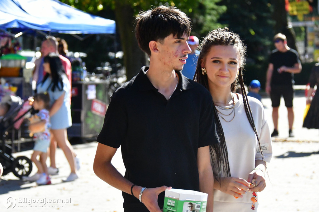 Smakowita niedziela w Biłgoraju – Festiwal Smaków 2025