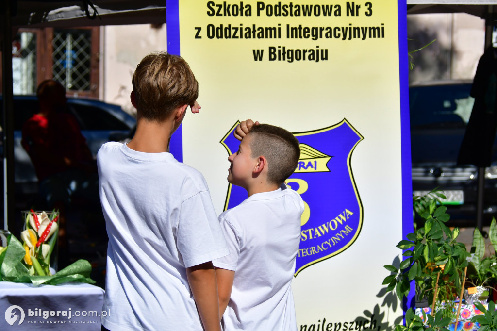 Smakowita niedziela w Biłgoraju – Festiwal Smaków 2025