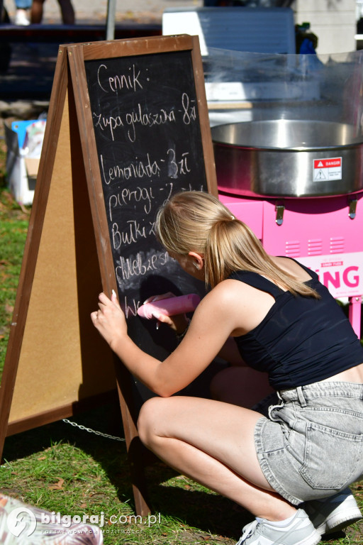 Smakowita niedziela w Biłgoraju – Festiwal Smaków 2025