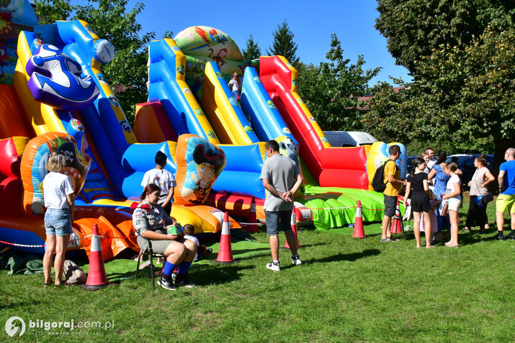 Smakowita niedziela w Biłgoraju – Festiwal Smaków 2025