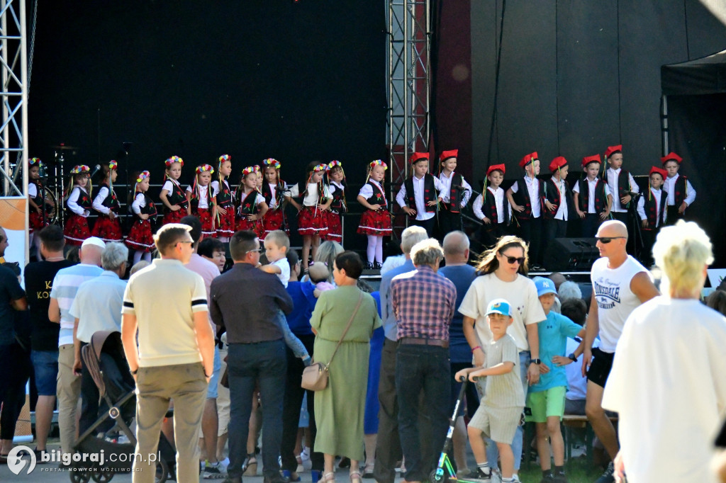 Smakowita niedziela w Biłgoraju – Festiwal Smaków 2025