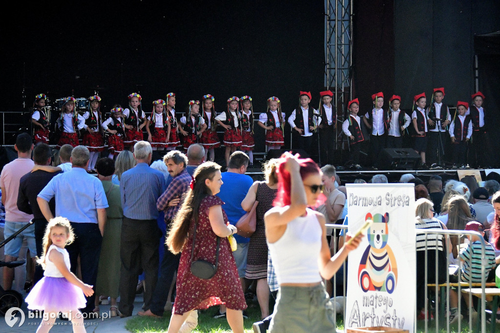 Smakowita niedziela w Biłgoraju – Festiwal Smaków 2025