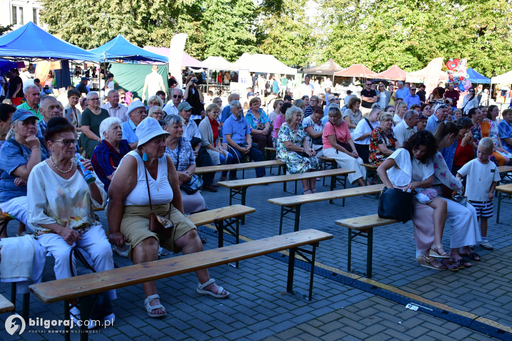 Smakowita niedziela w Biłgoraju – Festiwal Smaków 2025