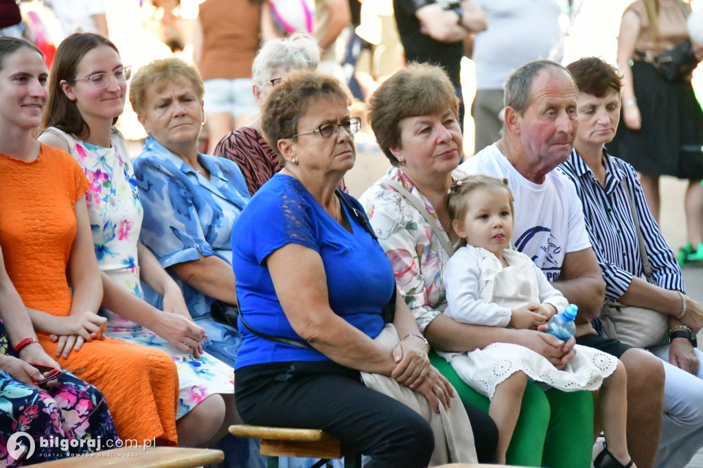 Smakowita niedziela w Biłgoraju – Festiwal Smaków 2025
