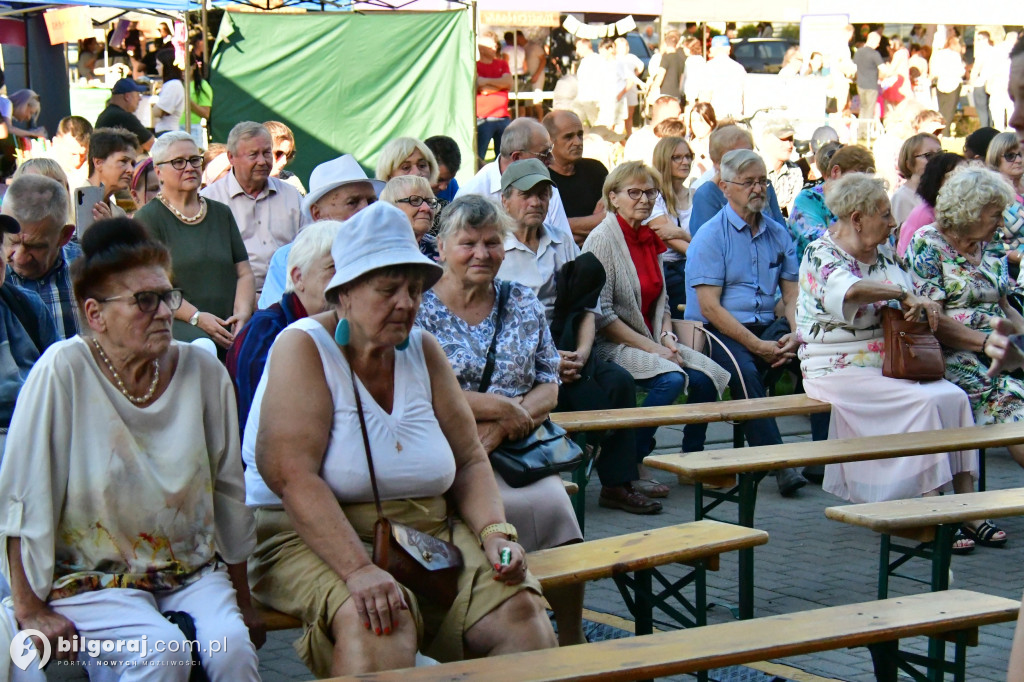Smakowita niedziela w Biłgoraju – Festiwal Smaków 2025