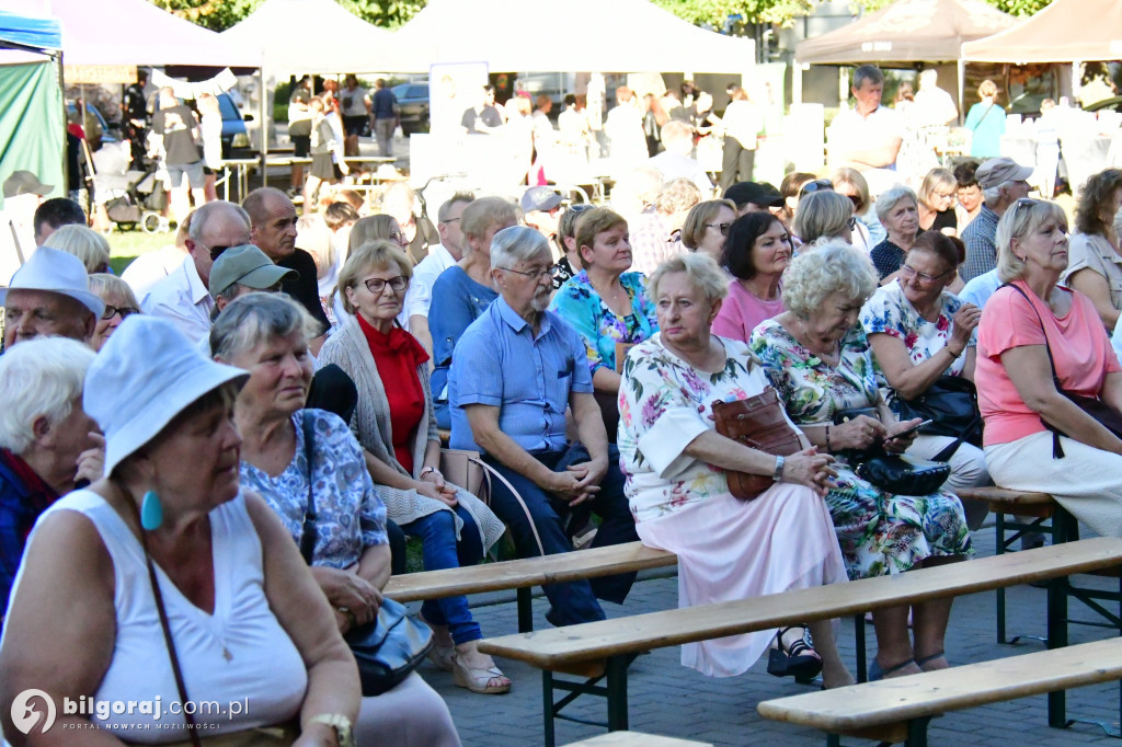 Smakowita niedziela w Biłgoraju – Festiwal Smaków 2025