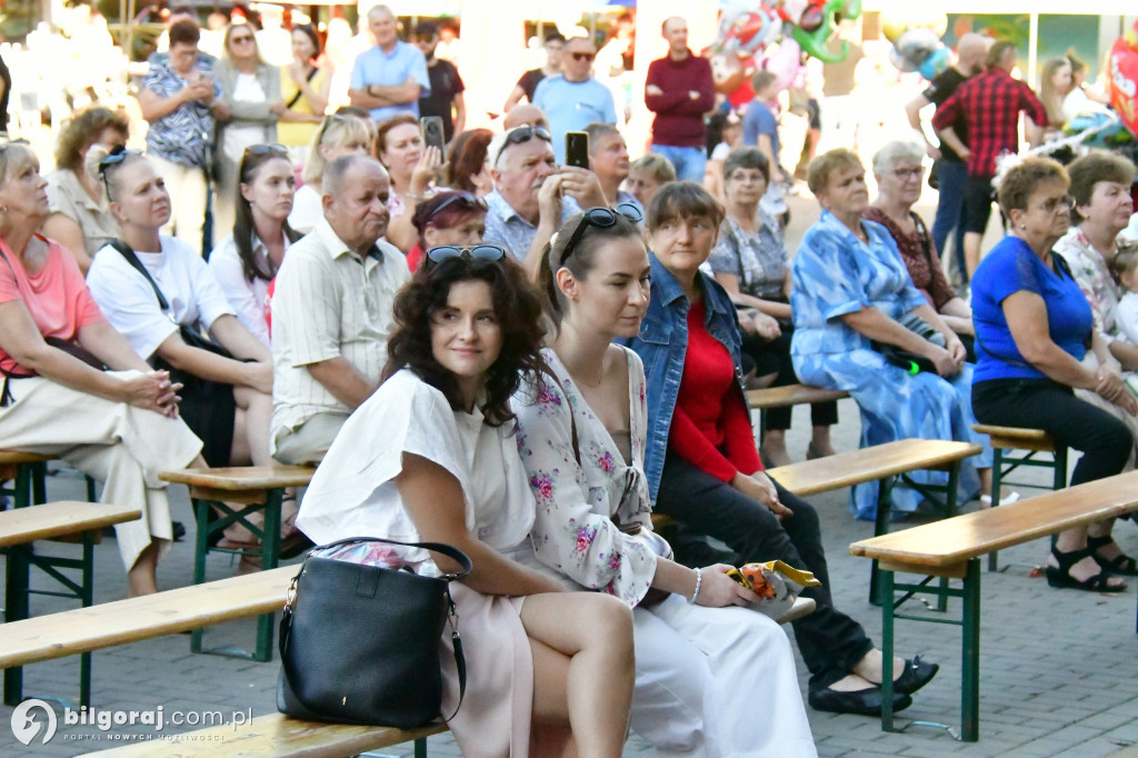 Smakowita niedziela w Biłgoraju – Festiwal Smaków 2025