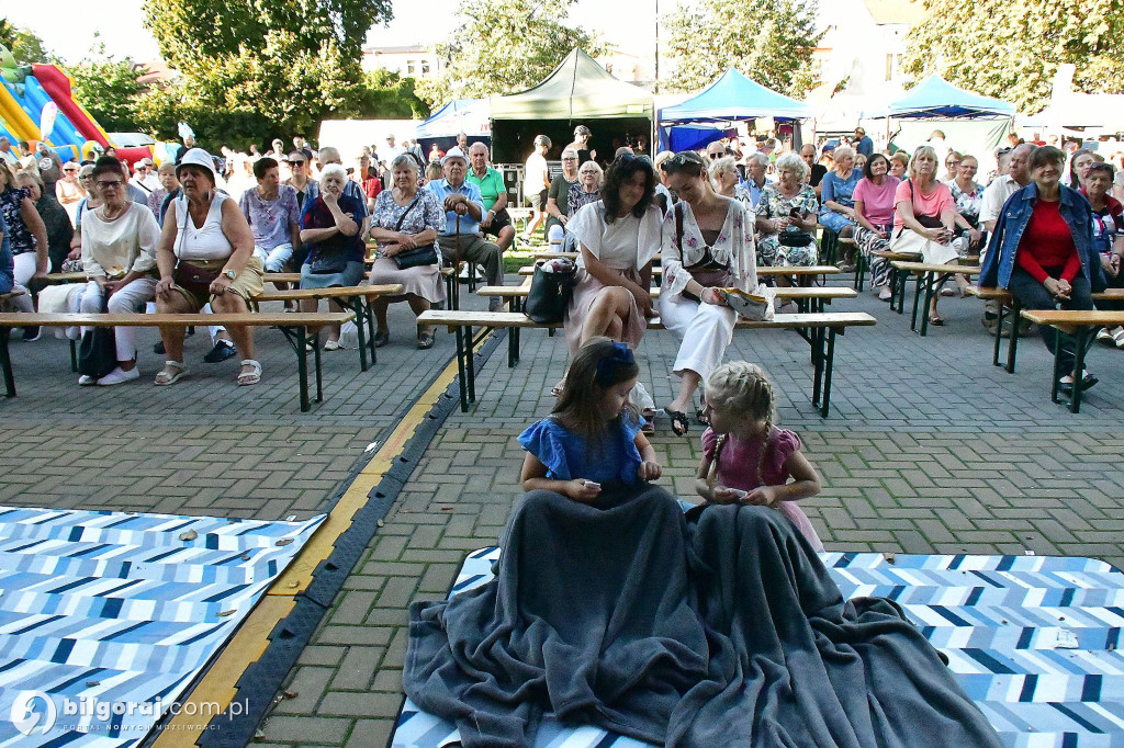 Smakowita niedziela w Biłgoraju – Festiwal Smaków 2025