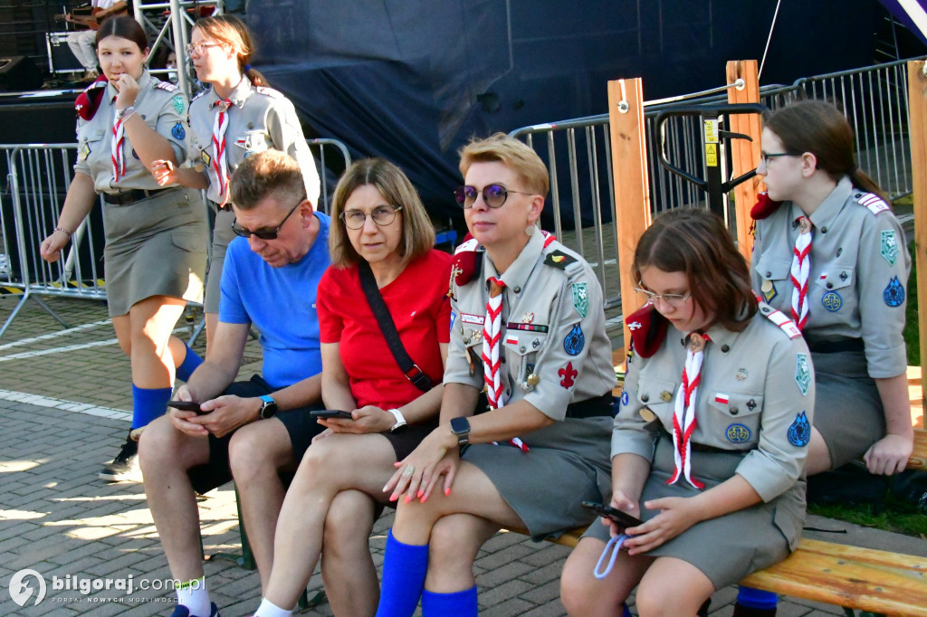 Smakowita niedziela w Biłgoraju – Festiwal Smaków 2025