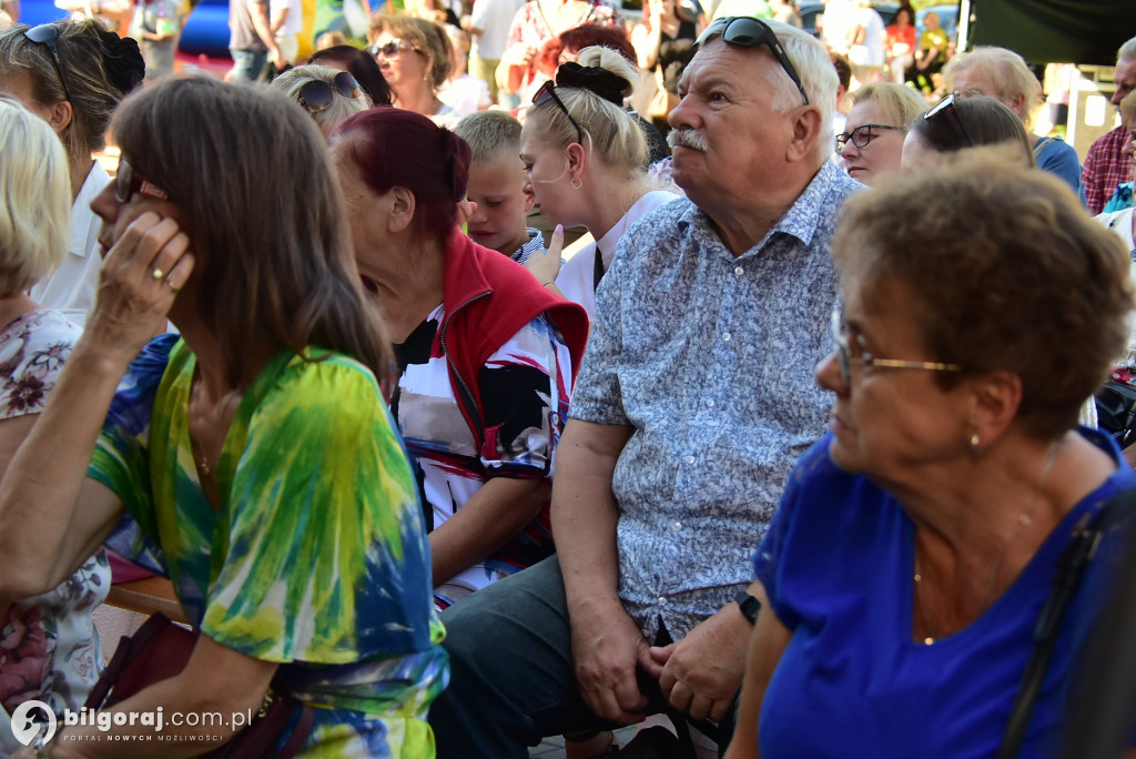 Smakowita niedziela w Biłgoraju – Festiwal Smaków 2025