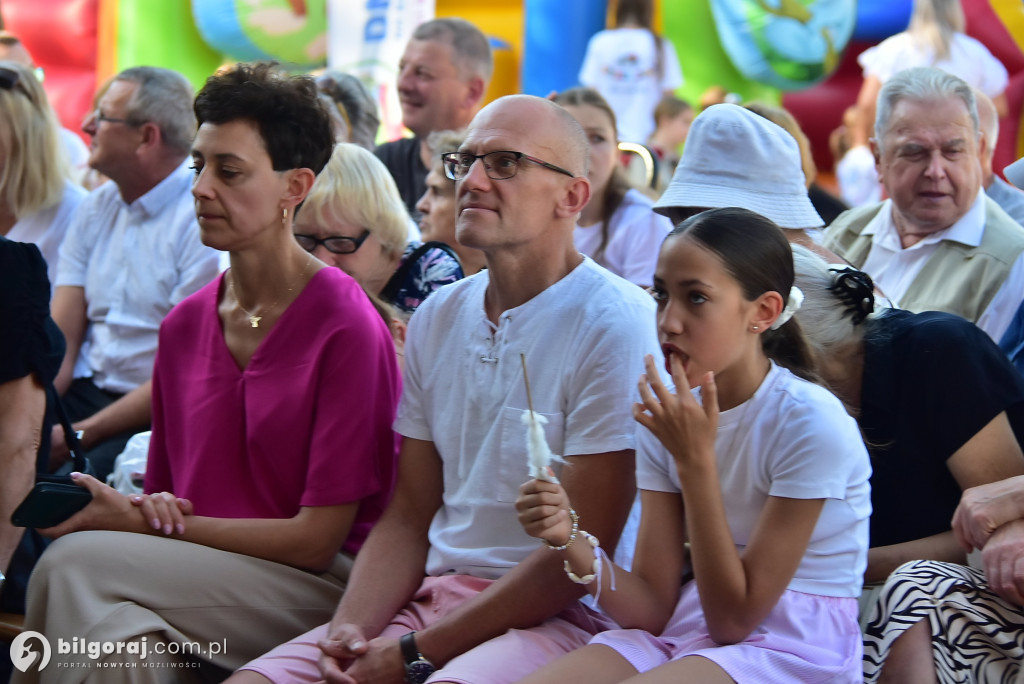 Smakowita niedziela w Biłgoraju – Festiwal Smaków 2025