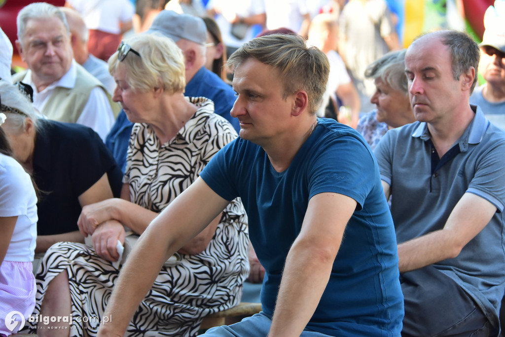 Smakowita niedziela w Biłgoraju – Festiwal Smaków 2025