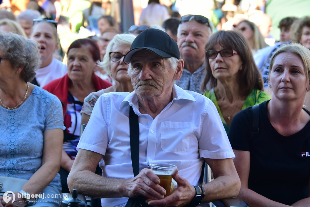 Smakowita niedziela w Biłgoraju – Festiwal Smaków 2025
