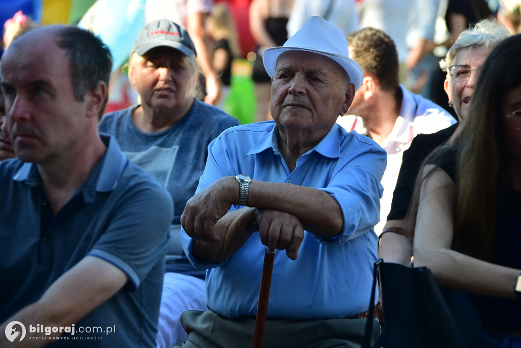 Smakowita niedziela w Biłgoraju – Festiwal Smaków 2025