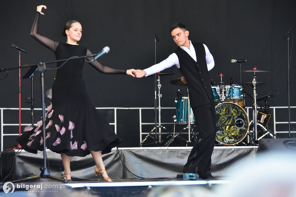 Smakowita niedziela w Biłgoraju – Festiwal Smaków 2025