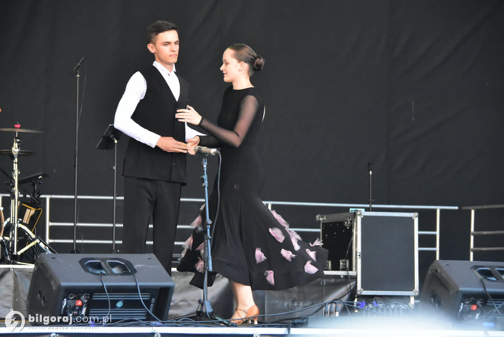 Smakowita niedziela w Biłgoraju – Festiwal Smaków 2025