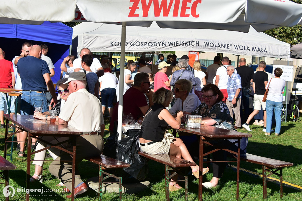 Smakowita niedziela w Biłgoraju – Festiwal Smaków 2025