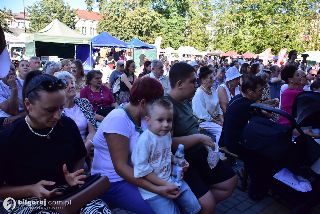 Smakowita niedziela w Biłgoraju – Festiwal Smaków 2025