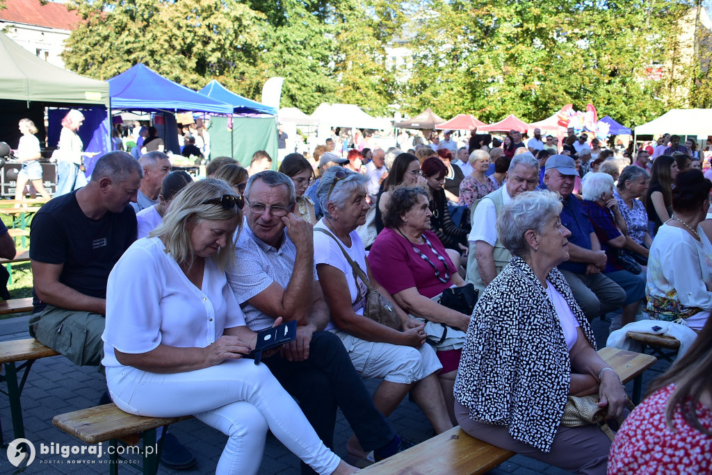 Smakowita niedziela w Biłgoraju – Festiwal Smaków 2025