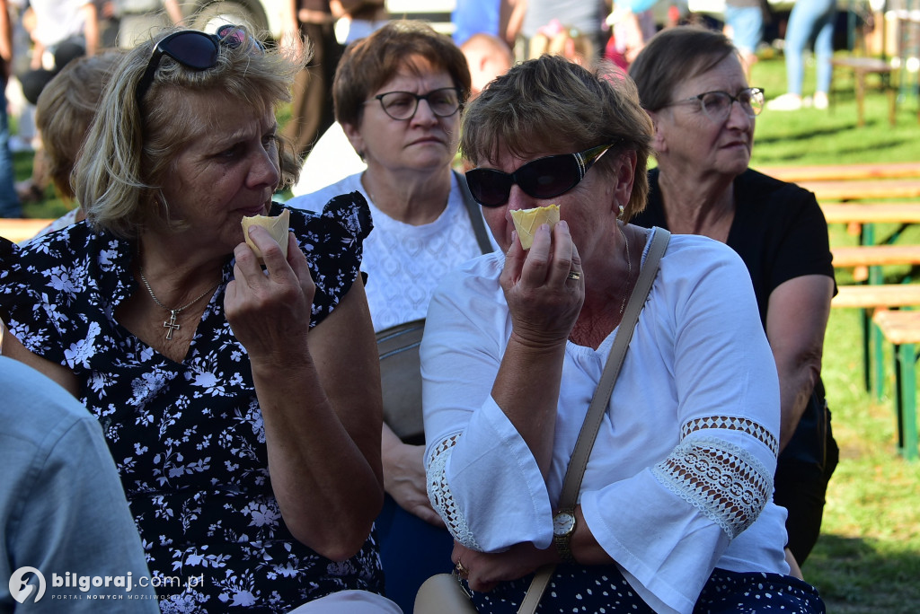 Smakowita niedziela w Biłgoraju – Festiwal Smaków 2025