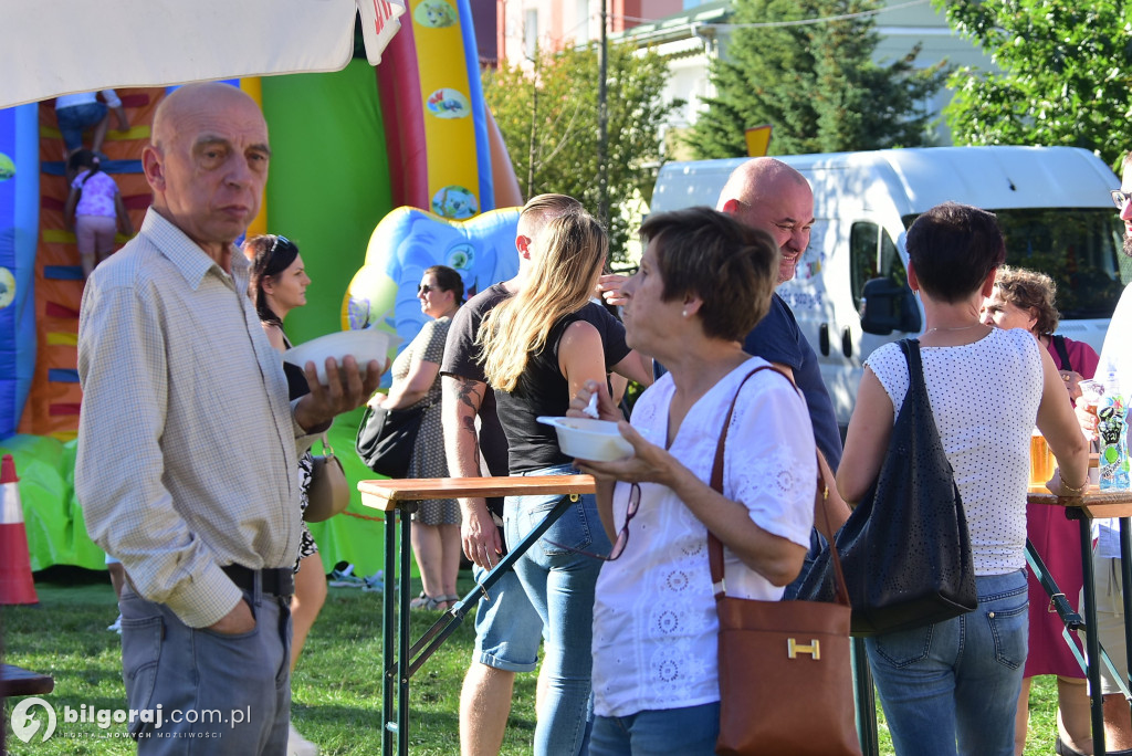 Smakowita niedziela w Biłgoraju – Festiwal Smaków 2025