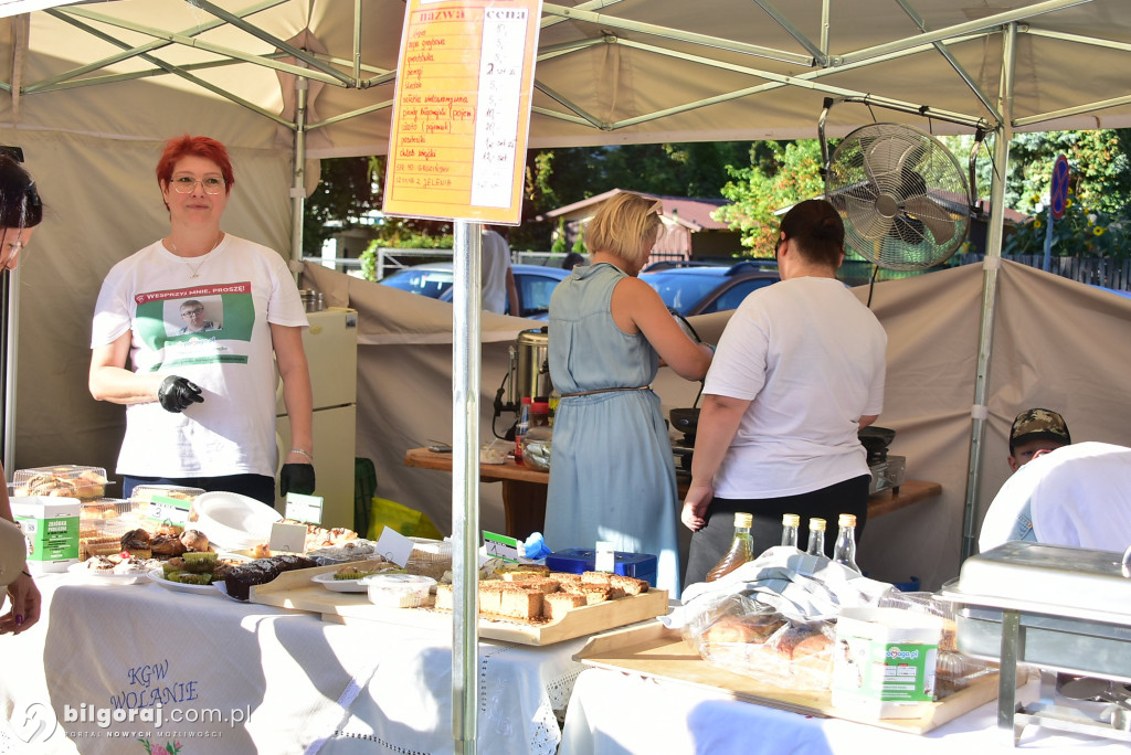 Smakowita niedziela w Biłgoraju – Festiwal Smaków 2025
