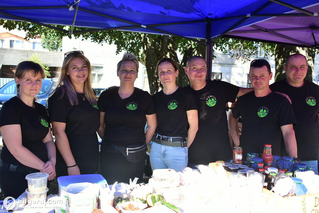 Smakowita niedziela w Biłgoraju – Festiwal Smaków 2025