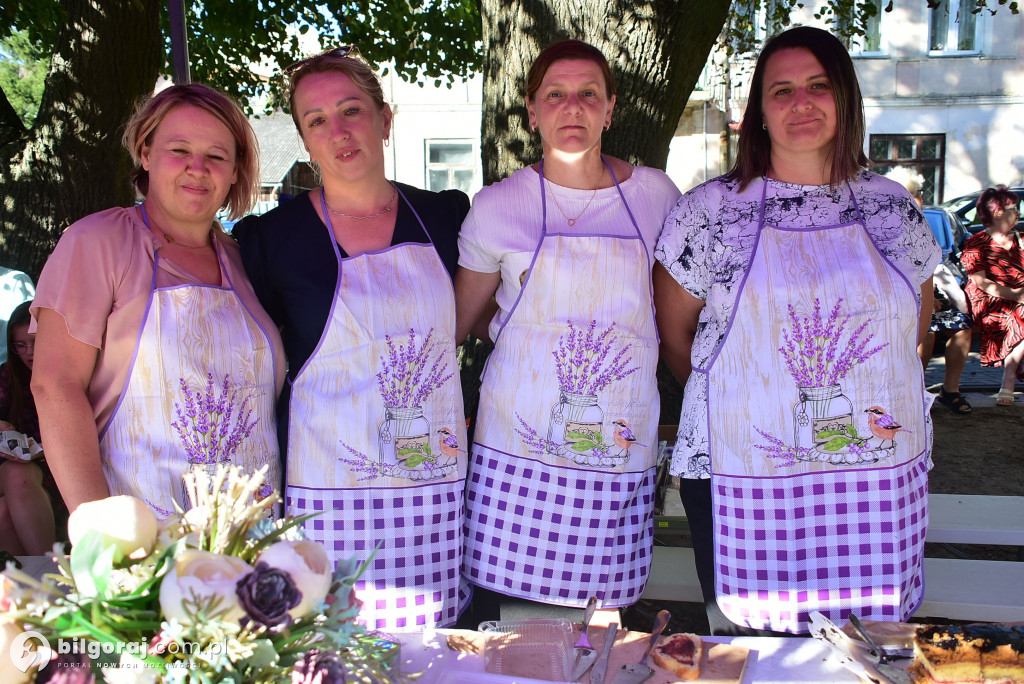 Smakowita niedziela w Biłgoraju – Festiwal Smaków 2025