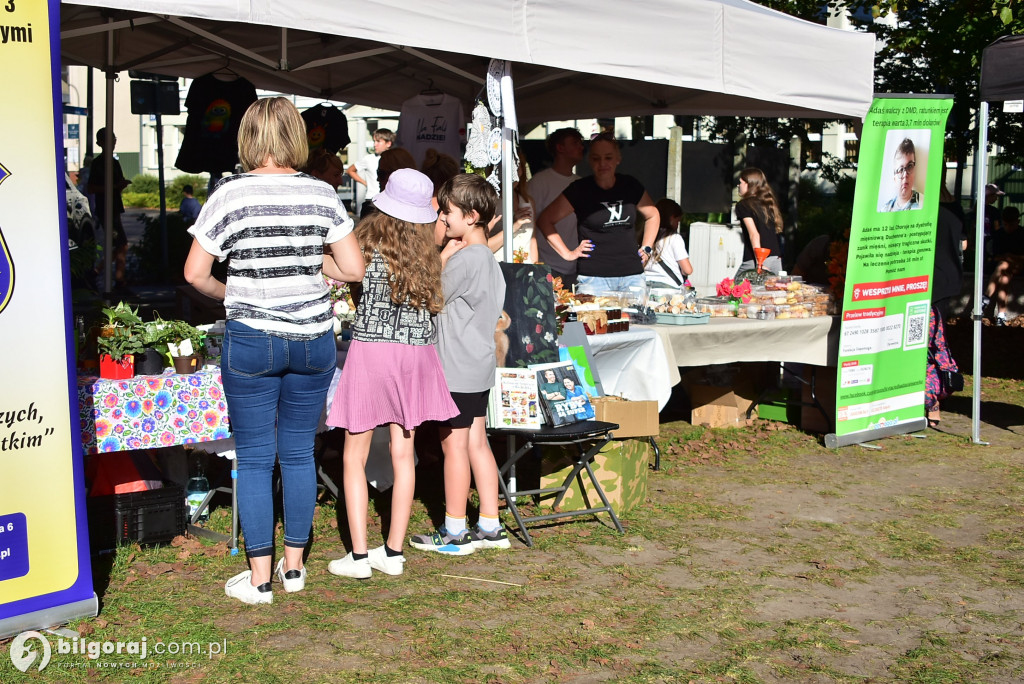 Smakowita niedziela w Biłgoraju – Festiwal Smaków 2025
