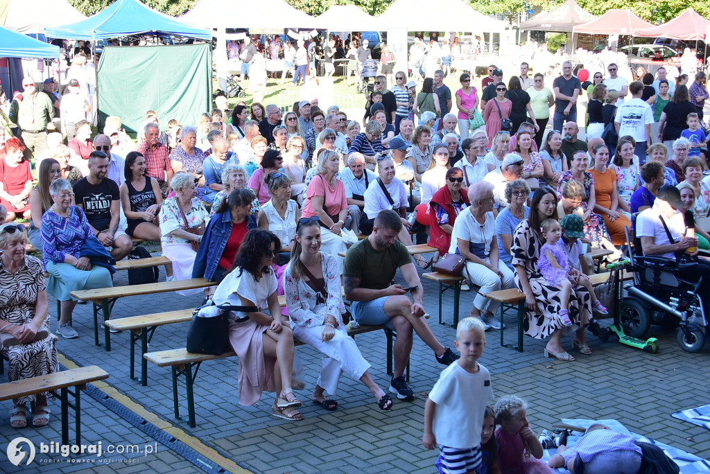 Smakowita niedziela w Biłgoraju – Festiwal Smaków 2025