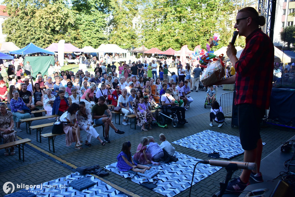 Smakowita niedziela w Biłgoraju – Festiwal Smaków 2025