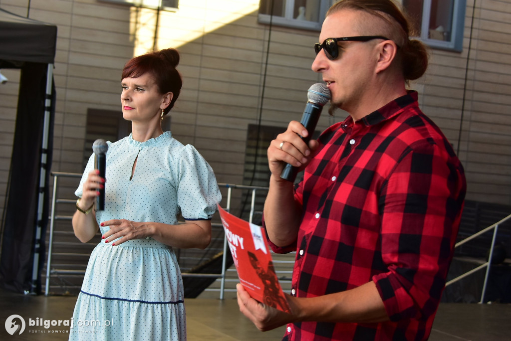 Smakowita niedziela w Biłgoraju – Festiwal Smaków 2025