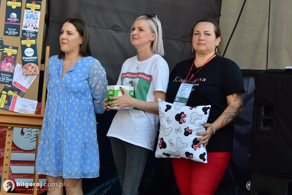 Smakowita niedziela w Biłgoraju – Festiwal Smaków 2025
