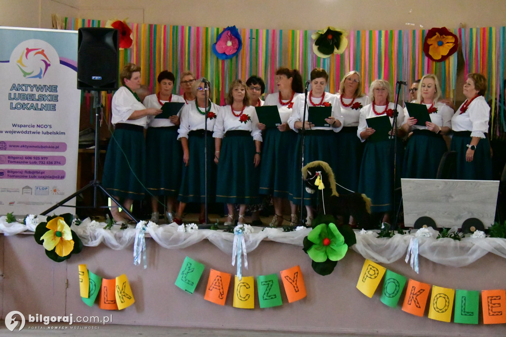 Folk łączy pokolenia w gminie Józefów