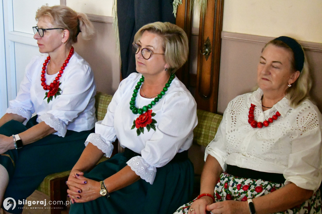 Folk łączy pokolenia w gminie Józefów