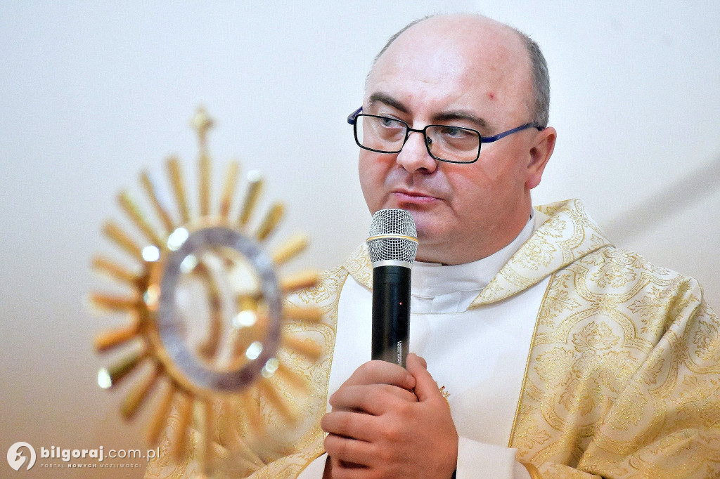 Odpust w DPS dla Kombatantów