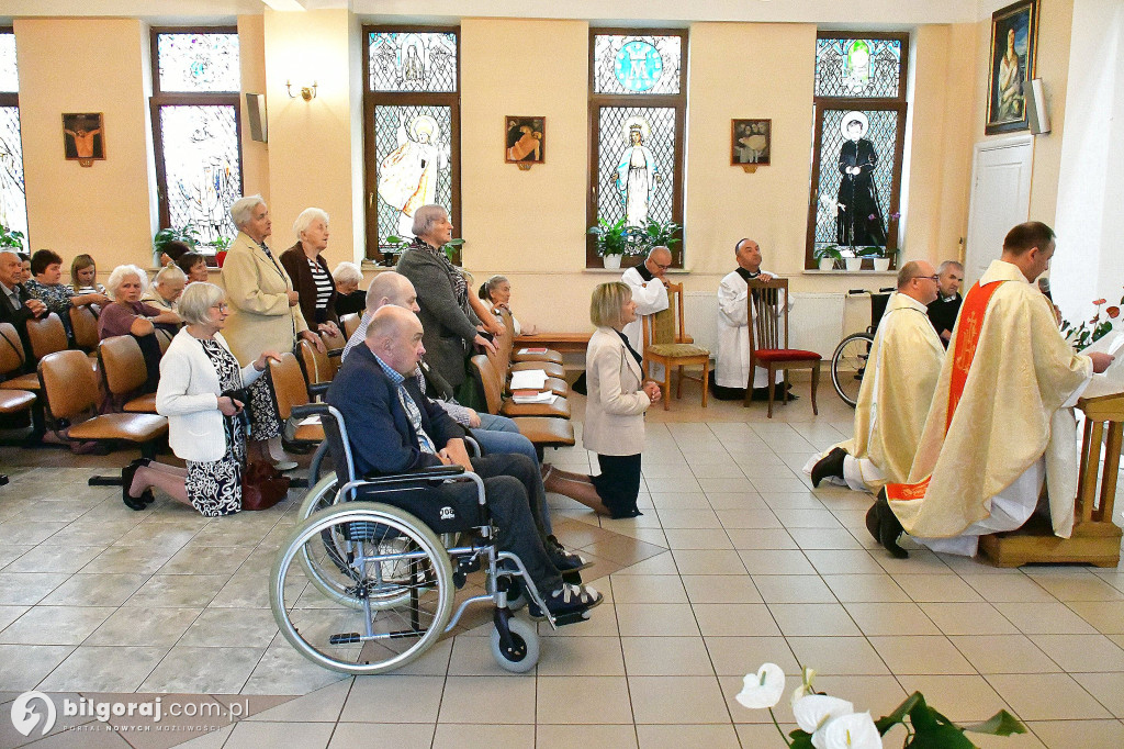 Odpust w DPS dla Kombatantów