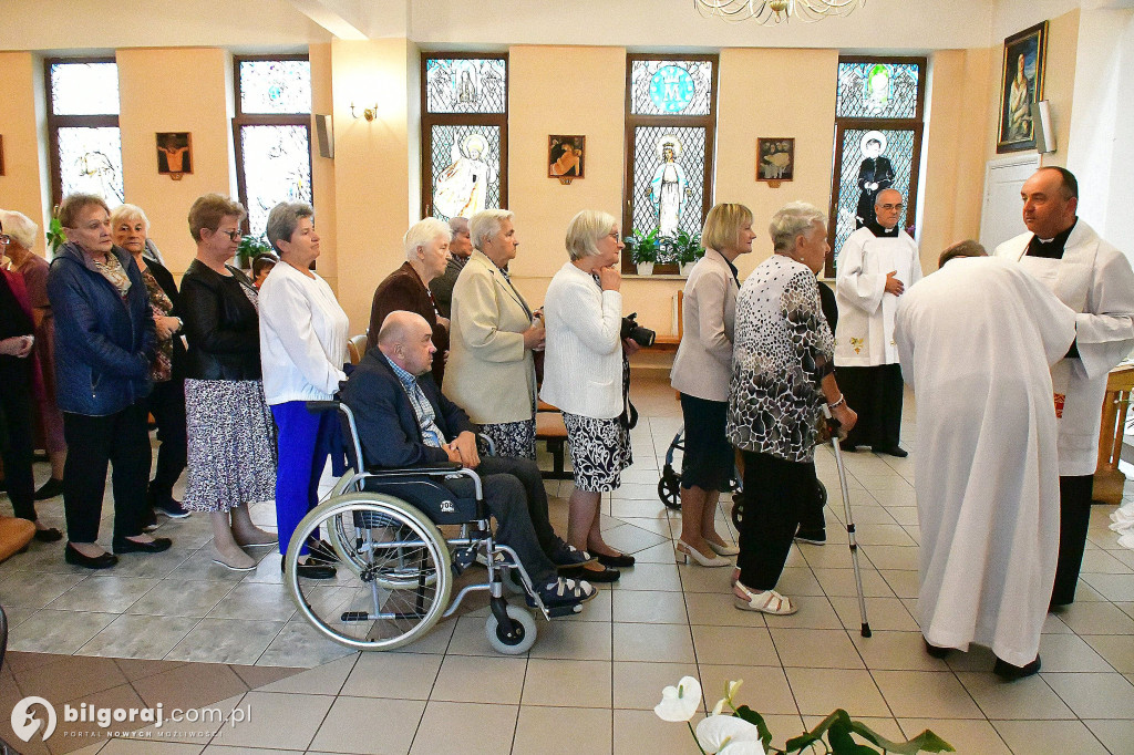 Odpust w DPS dla Kombatantów