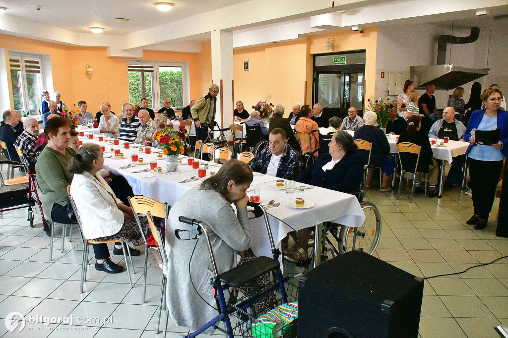 Odpust w DPS dla Kombatantów