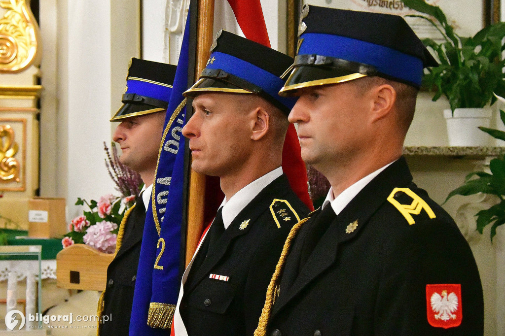 Pożegnali śp. Anatoliusza Komanowksiego