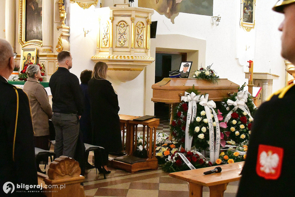 Pożegnali śp. Anatoliusza Komanowksiego