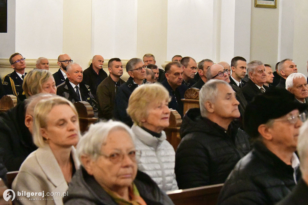 Pożegnali śp. Anatoliusza Komanowksiego
