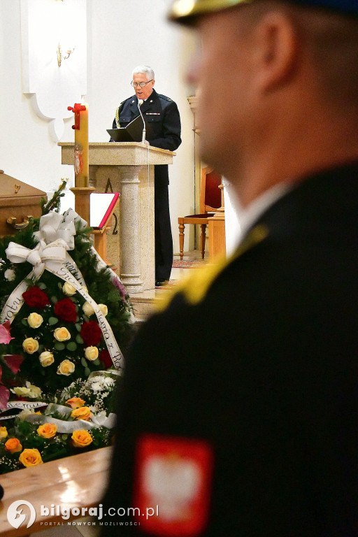 Pożegnali śp. Anatoliusza Komanowksiego