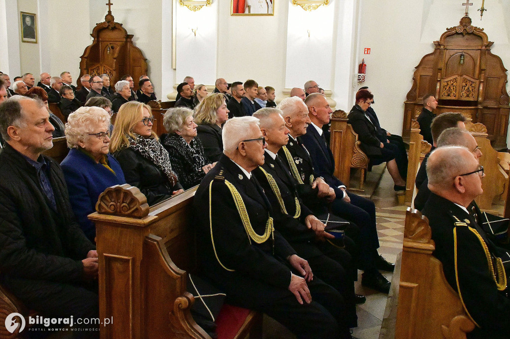 Pożegnali śp. Anatoliusza Komanowksiego