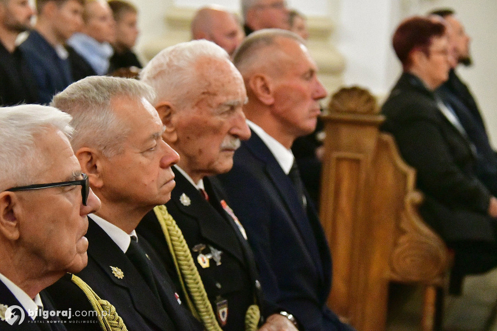 Pożegnali śp. Anatoliusza Komanowksiego